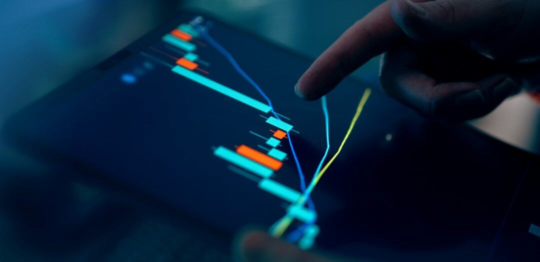 stock market graphs